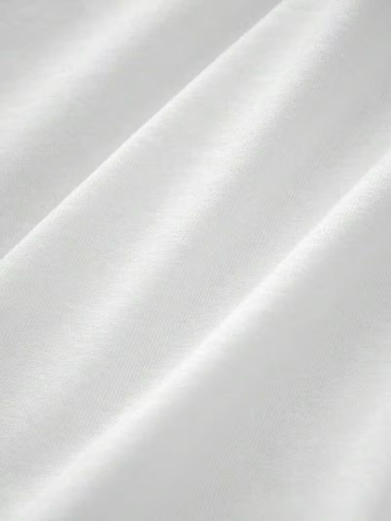 Men’s Japanese Anime Graphic Cotton T-Shirt – Retro Pixel Art Design